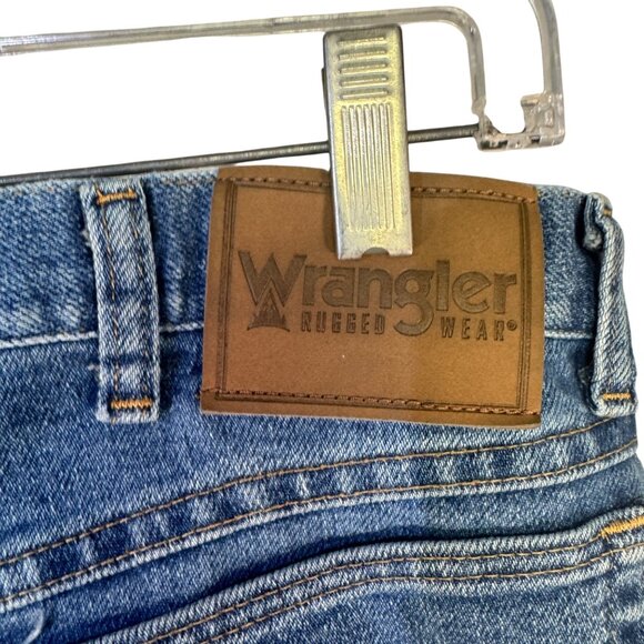 Wrangler Mens Rugged Wear Denim Jeans Size 36x30 - Picture 5 of 6